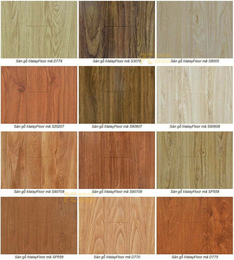 Sàn gỗ MalayFloor